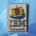 IBM Pin 0649