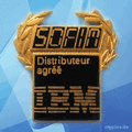 IBM Pin 0760