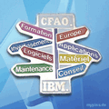 IBM Pin 0761