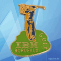 IBM Pin 0927