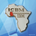 IBM Pin 1088